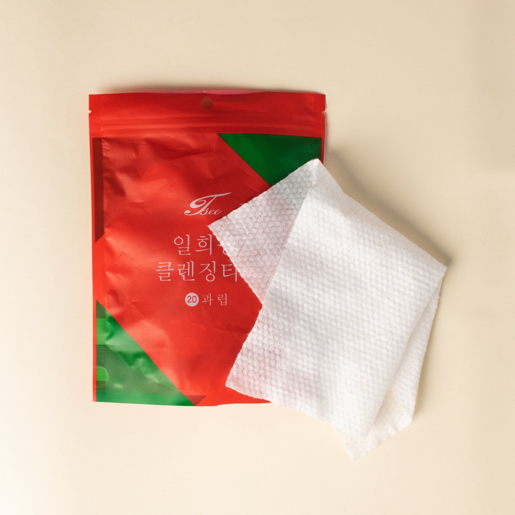 Khăn giấy nén du lịch sợi bông tự nhiên dùng làm khăn mặt tẩy trang khi đi du lịch nhỏ gọn tiện lợi – HaSong