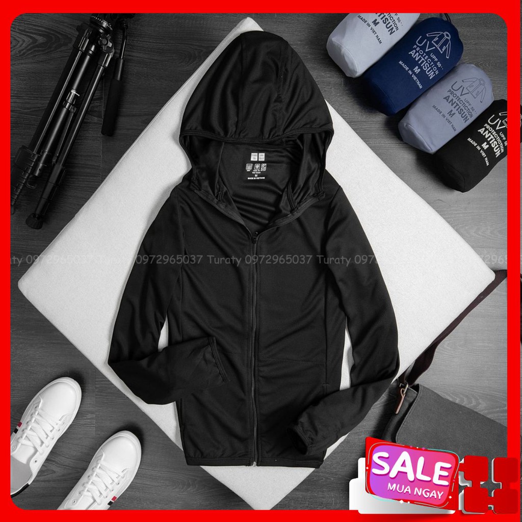 Áo Chống Nắng Nam Nữ, Vải Thông Hơi, Thoáng Mát, Chống Tia UV, Hàng Đẹp sangchanhshop01 | BigBuy360 - bigbuy360.vn