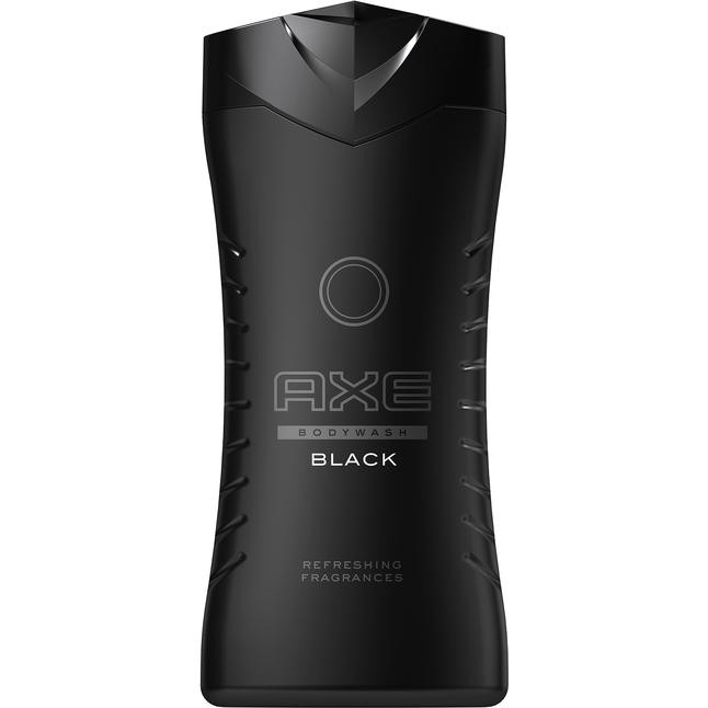 Sữa tắm Axe, nước hoa hương gỗ - Duschgel Black - 250ml
