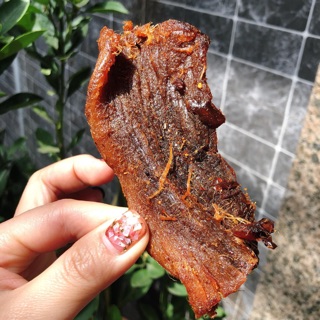 Bò ướt tỏi