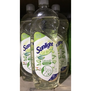 Sunlight chén chai 750ml
