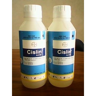 Thuốc diệt mối mọt Cislin 2.5 EC (Bayer, Đức)