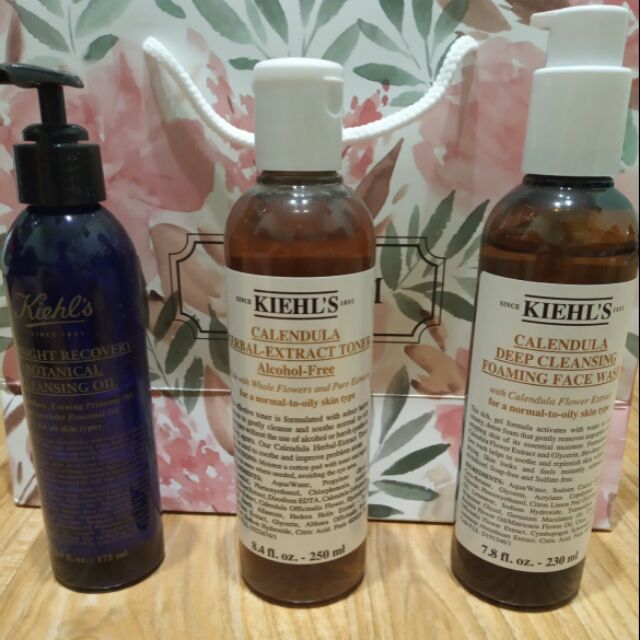 Bộ chăm sóc da Kiehls