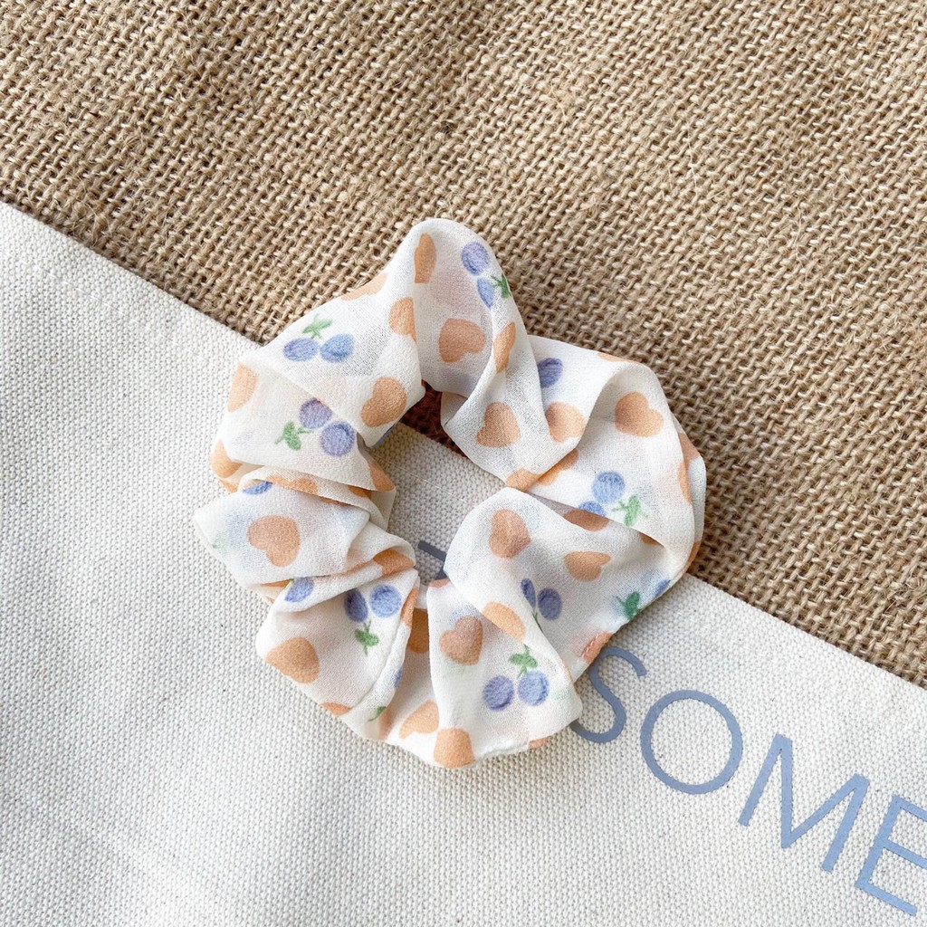 Nơ buộc tóc, đeo tay