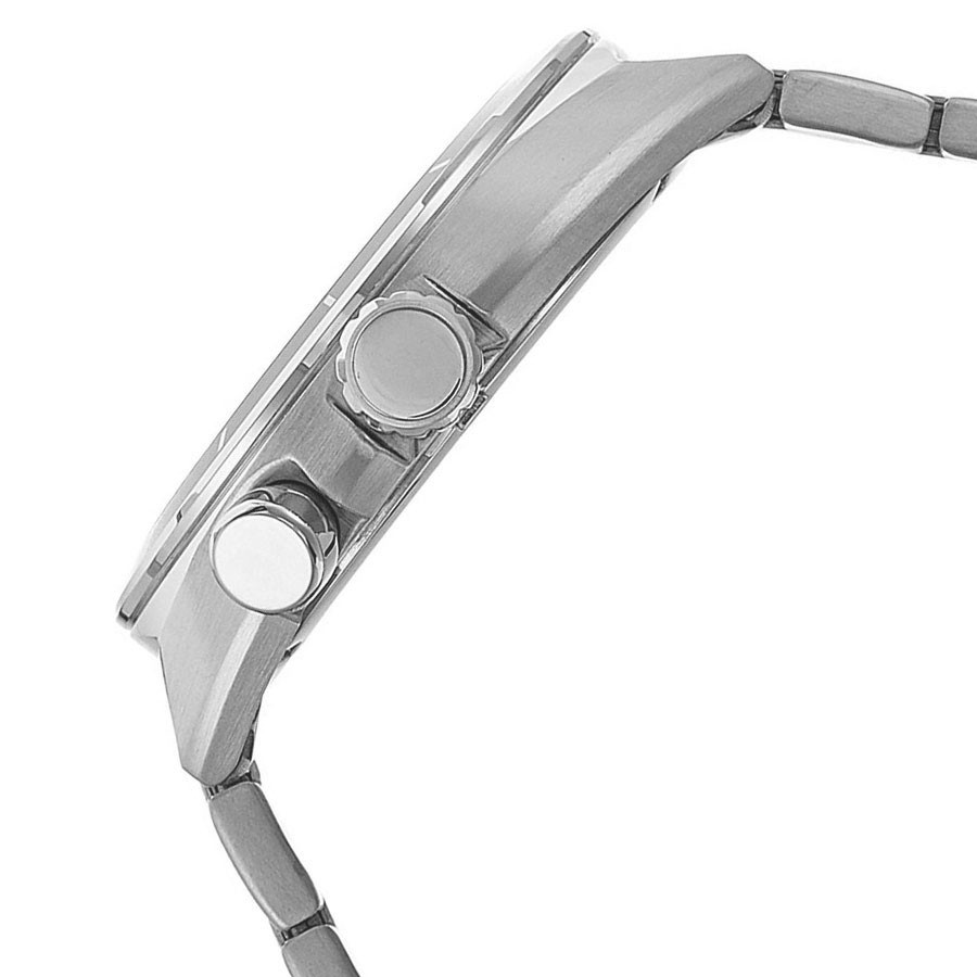 Đồng Hồ Nam Citizen Dây Thép Không Gỉ JM5470-58A - Mặt Trắng