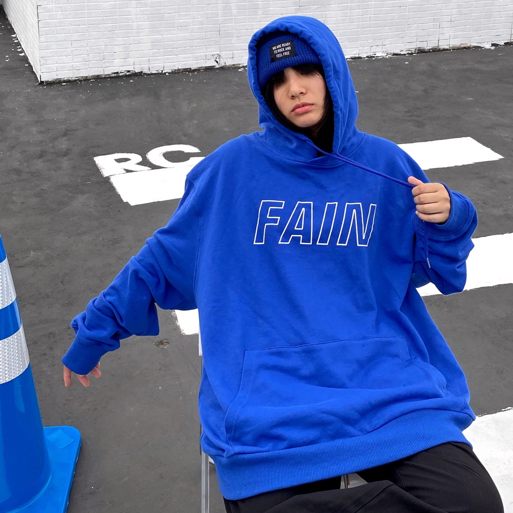 Áo hoodie tay dài trẻ trung thời trang dành cho cả nam và nữ