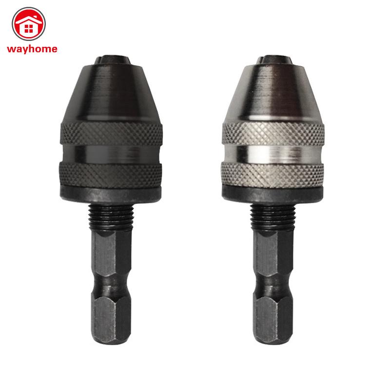 Đầu gắn mũi khoan bắt vít kích thước 1 / 4 " 6mm