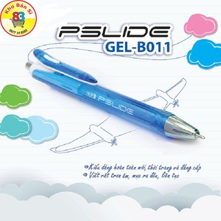 5 cây Bút Gel B GEL-B011
