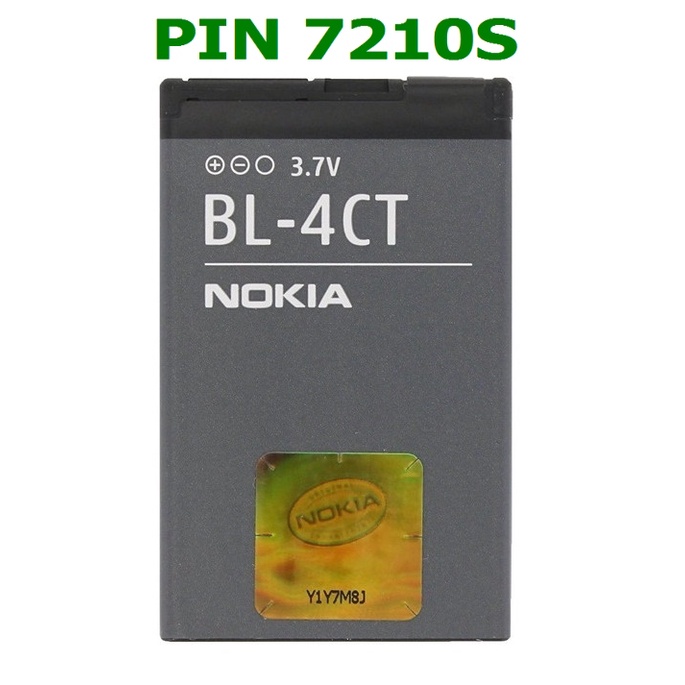 PIN 7210S ZIN
