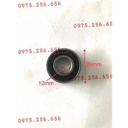 Vòng Bi 6001 KOYO HI-CAP