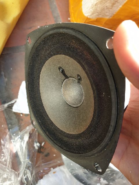 Loa toàn dải 10cm Kenwood