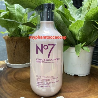 Siêu phục hồi Tóc thần thánh No7-- 500ml