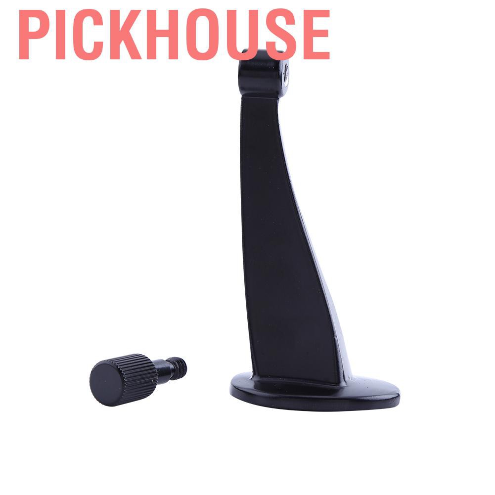 Pickhouse Binocular Bracket  Binoculars Tripod Adapter High Quality 1/4" Thread Size Sturdy Black for