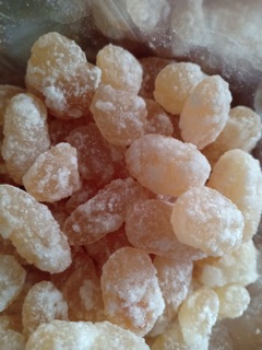 Mứt đậu trắng(500gr)