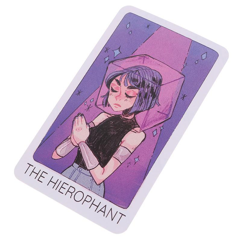 Bộ bài bói Britt's Third Eye Tarot cao cấp