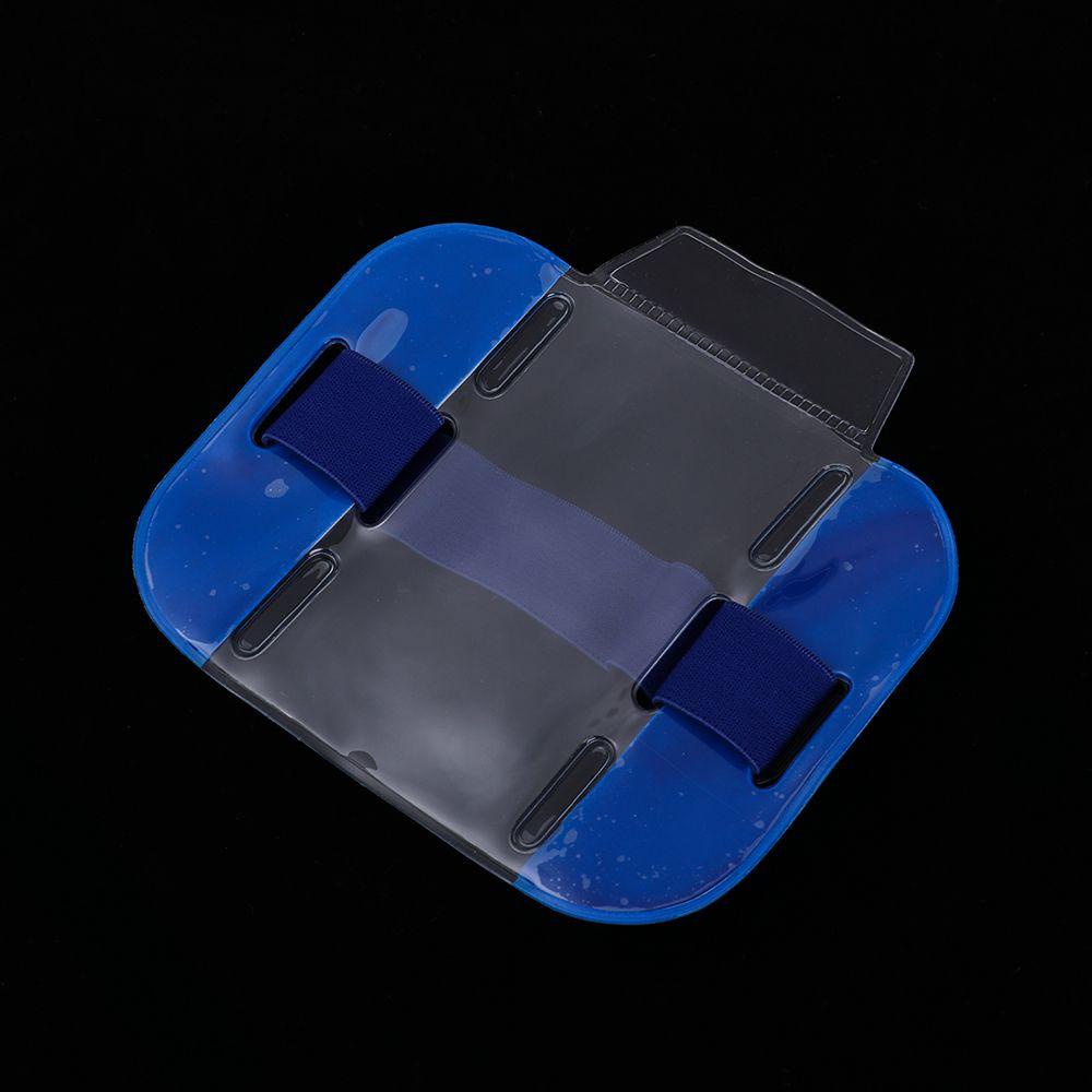 Layor1 Giá Đỡ Thẻ Đeo Tay Bằng PVC Nhiều Màu Sắc Chứng Nhận Thông Dụng