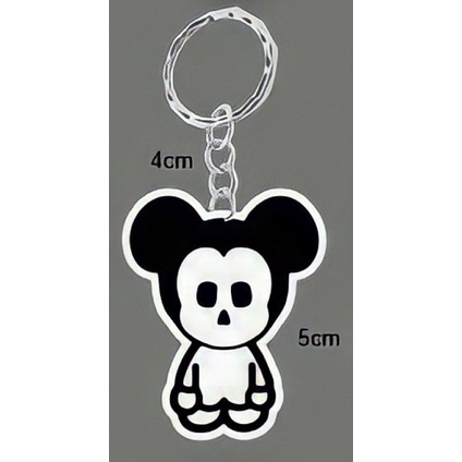 Móc Khoá Logo VIETGANGZ Móc khoá logo VIETGANGZ -VIETGANGZ Keychain w'Logo