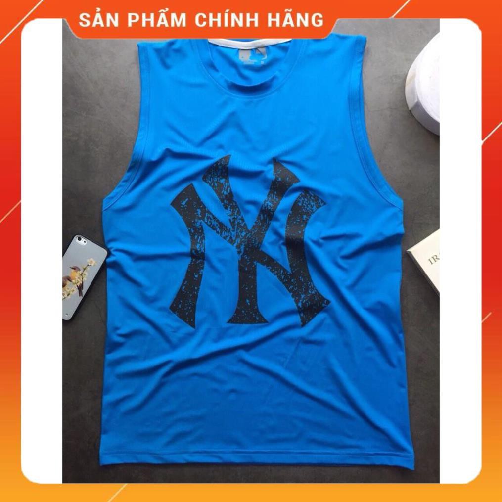 Hàng chuẩn Áo body tập gym nam Mẩu NY01 7 màu (Thun lạnh) form chuẩn size M-2XL (Freeship)