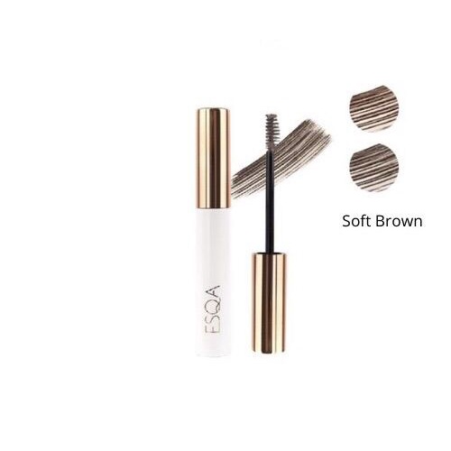 Mascara chân mày ESQA - Freeze Tinted Brow Mascara 8g