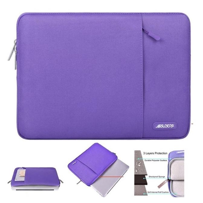 Túi Đựng Laptop Chống Sốc Cho Macbook 13 inch