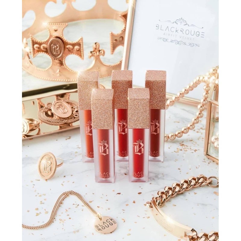 Son Blackrouge velvet tint ver 7 | BigBuy360 - bigbuy360.vn