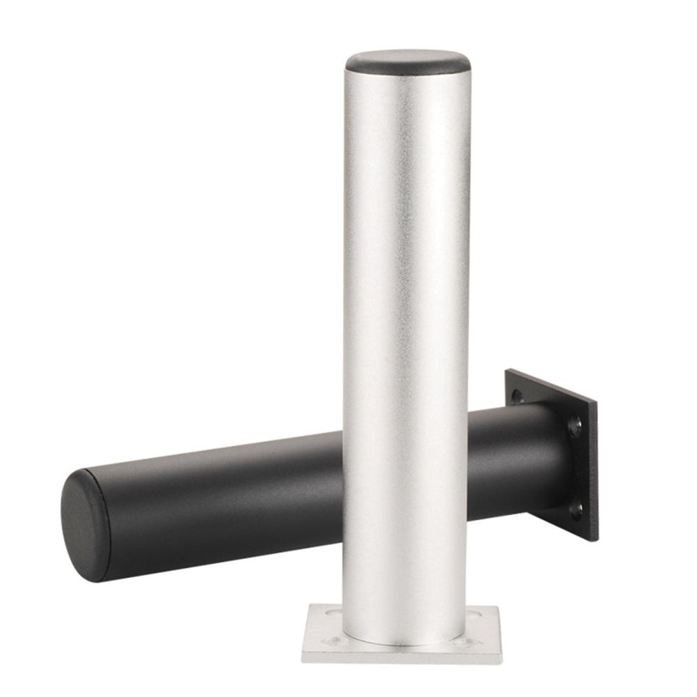 Set 4 chân đỡ bàn ghế sofa bằng hợp kim nhôm tùy chỉnh tiện dụng cho gia đình