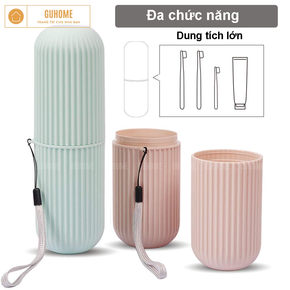 Hộp Đựng Bàn Chải Và Tuýp Kem - Hộp Đựng Bàn Chải Du Lịch