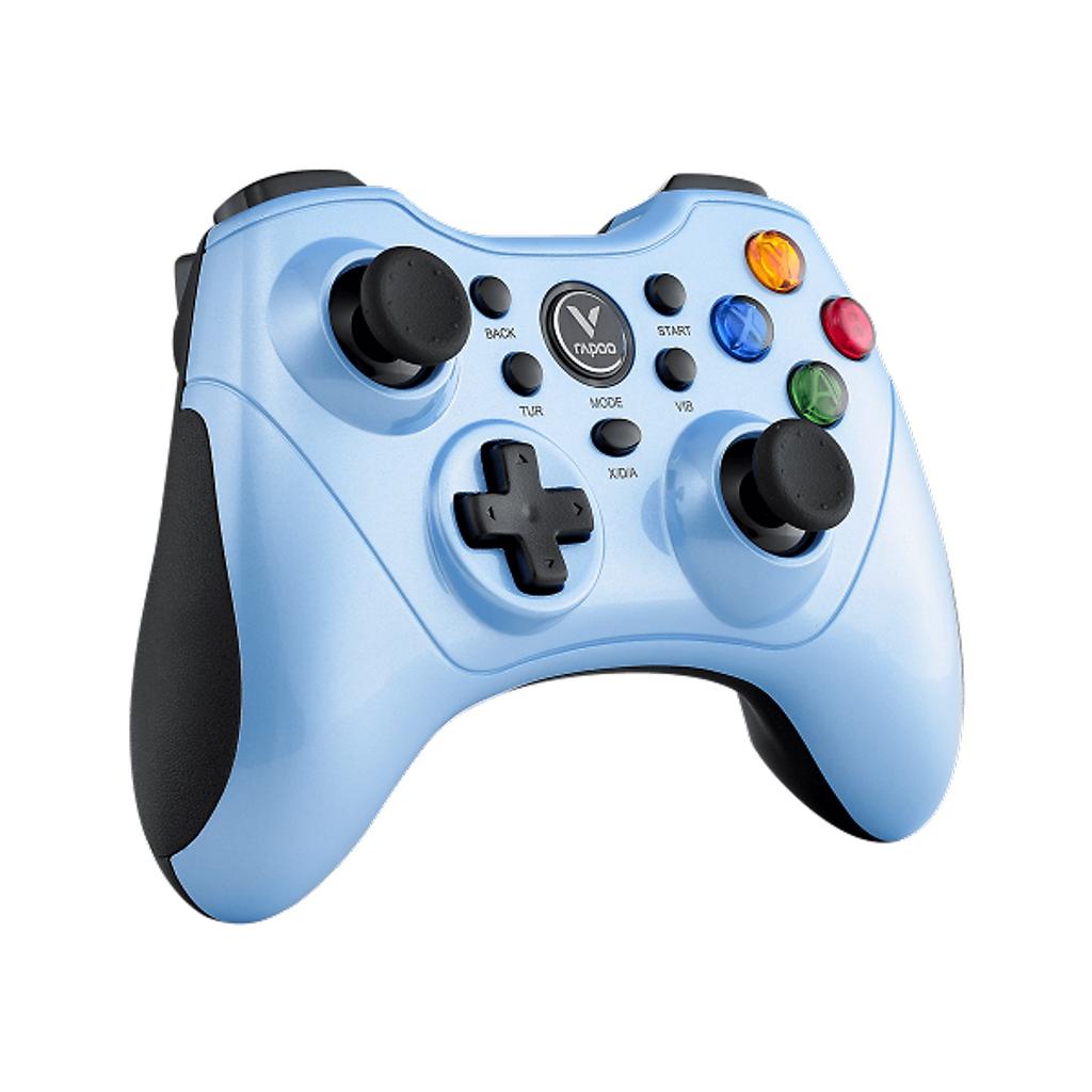 Tay Cầm Gamepad Không Dây Rapoo V600S  - Hàng Chính Hãng
