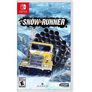 Mua Băng Game Nintendo Switch Snowrunner