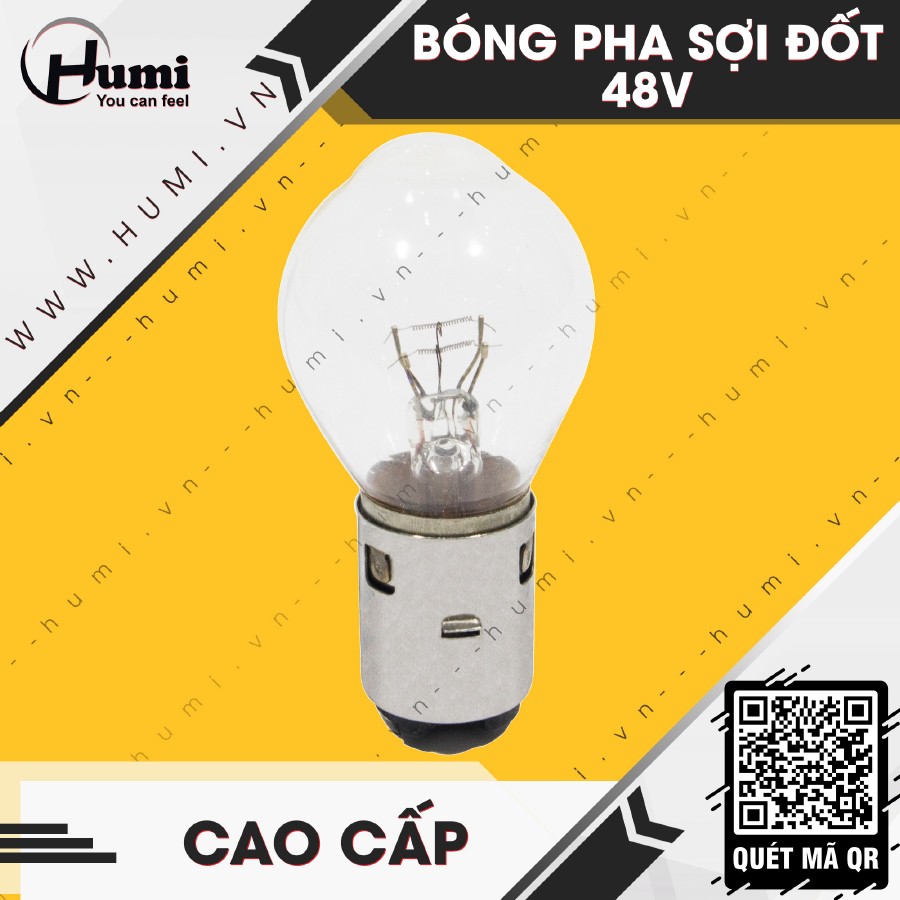 Bóng Pha Sợi Đốt 48v [ RẺ VÔ ĐỊCH]
