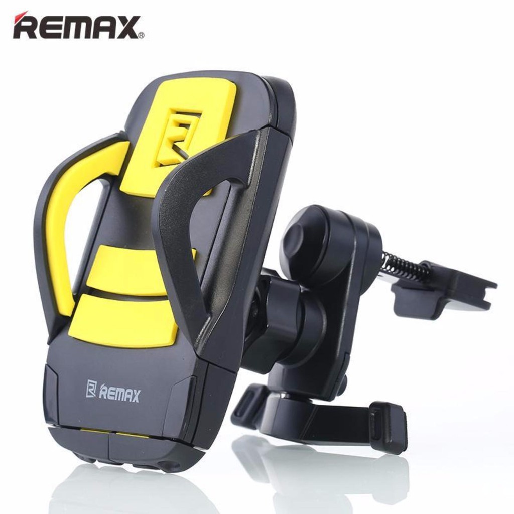 Kẹp điện thoại trên khe gió trên xe hơi Remax RM-C13