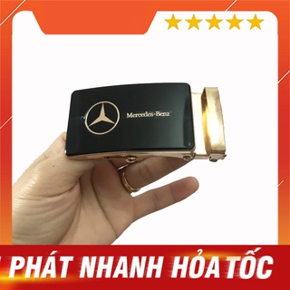 Mặt thắt lưng nam, đầu khóa không dây khóa lăn