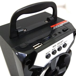 Loa nghe nhạc Bluetooth MS-301BT