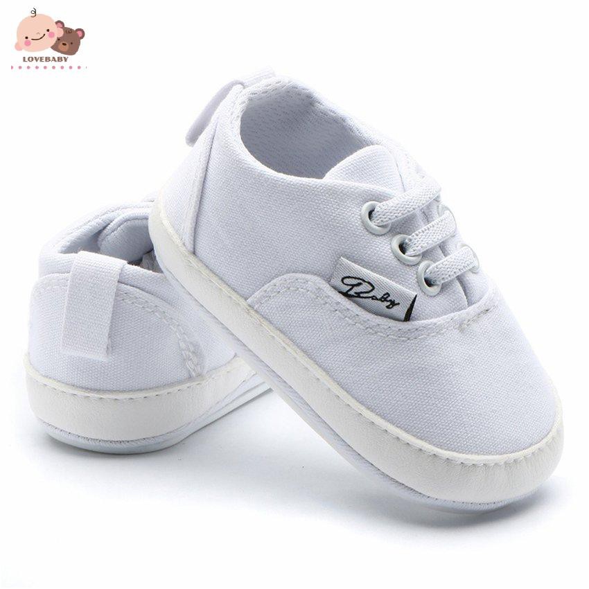 Giày Sneakers Đế Dày Cột Dây Cho Bé 7004