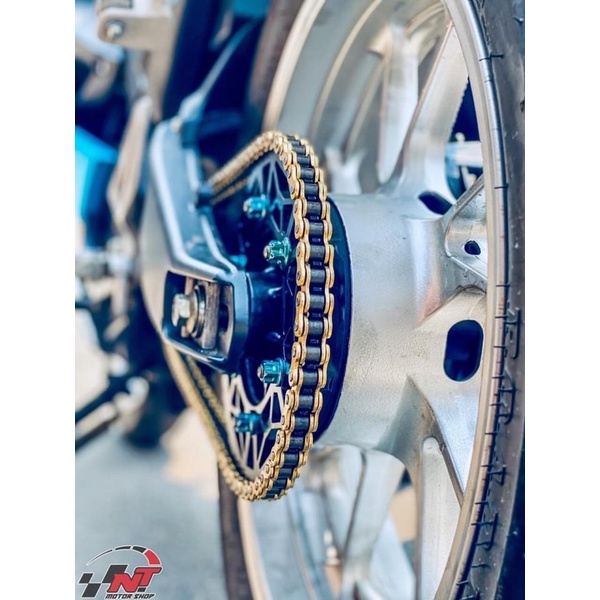 Nhông Sên Dĩa MT15, XSR, Fz155 RECTO