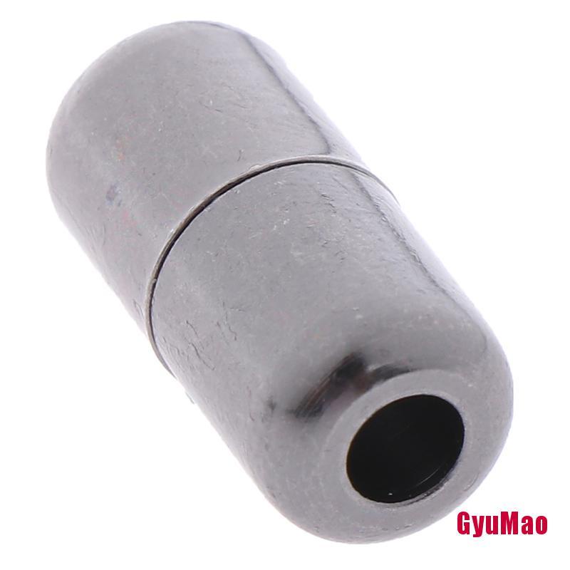 [rx1GUMO] Bộ 2 Dây Buộc Giày Lười Không Cần Buộc Dây Có Khóa HDY Tiện Lợi