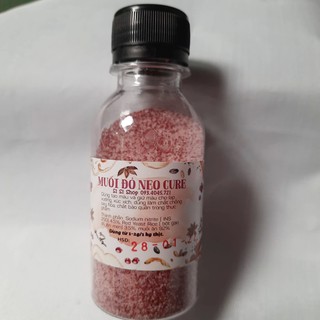 Muối đỏ 100g