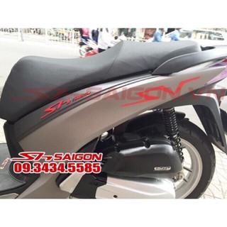 Nẹp sườn sh 2012-2016 giá 1 đôi