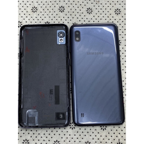 Vỏ samsung a10 / bộ vỏ samsung a10 zin công ty 100%