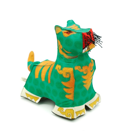 Đồ Chơi Nhồi Bông Hình Hổ Cường Trí Năm Mới Kymviet Craft [HCT-2201]