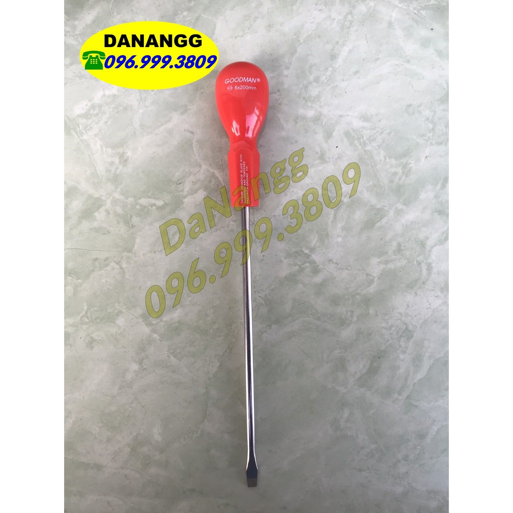Tua vít 6 x 200 cao cấp