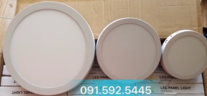Đèn Led Ốp Trần Nổi 12w,18w,24w