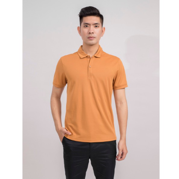 Áo polo nam ARISTINO thiết kế chỉn chu, lịch sự, chất thấm hút, bền màu tốt - APS051S9 | BigBuy360 - bigbuy360.vn