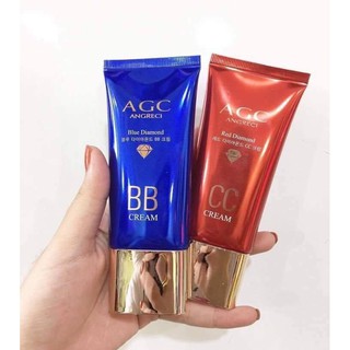 Kem nền BB Blue Sapphire or CC AGC Red Diamond