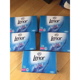 Giấy thơm quần áo lenor