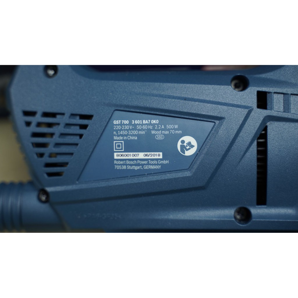 MÁY CƯA LỌNG BOSCH GS700