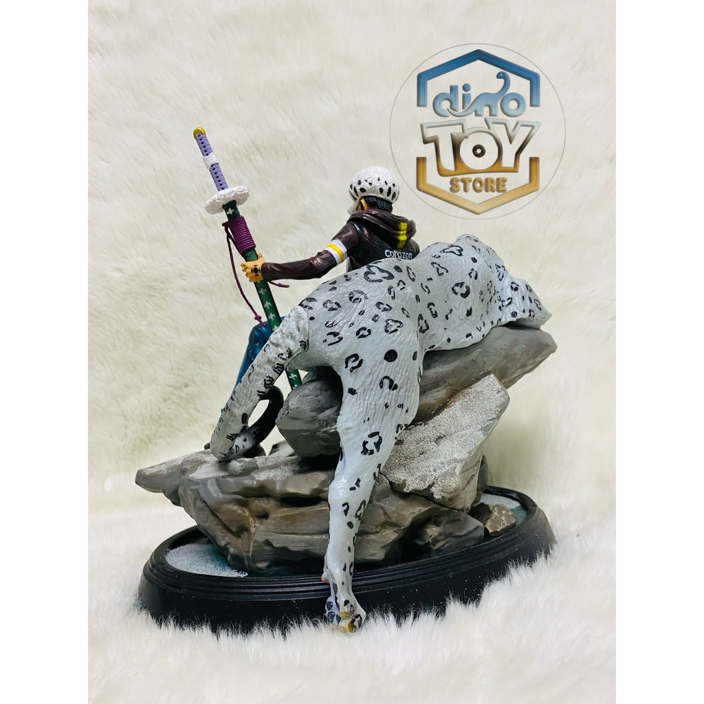 Mô hình figure Trafalgar Law Gk - One Piece