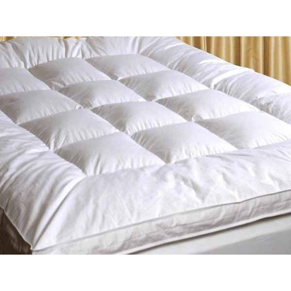 Topper Làm Mềm Nệm 18x2m cao 7 phân Hàng Cao Cấp.