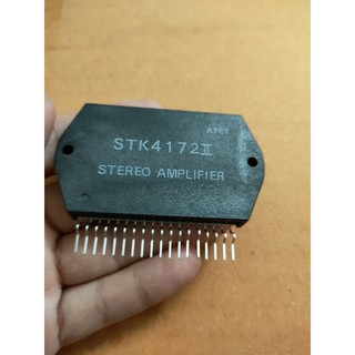 IC Công suất STK4172