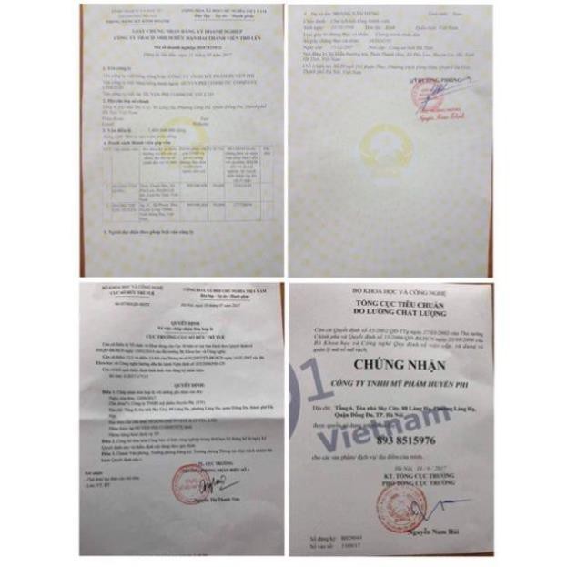 Ủ TRẮNG HUYỀN PHI PROTEIN TƠ TẰM( CHÍNH HÃNG ) | BigBuy360 - bigbuy360.vn